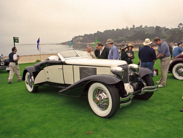 (09-3)(99-27-35) 1930 Cord Model L-29 Brooks Stevens Speedster.jpg