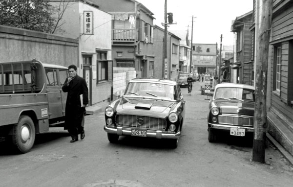 (10-1a)(045-25) 1957 Lancia Flaminia Pininfarina Berlina.jpg