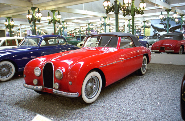 (10-3)(02-07-19) 1951 Bugatti Type101 Drophead Coupe.jpg