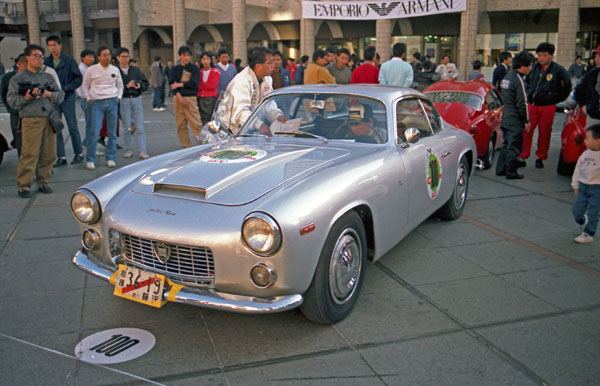 (10-5)(88-11-23) 1961 Lancia Flaminia Sport Zagato 3C.jpg