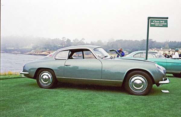 (10-5d)(95-21-07) 1962 Lancia Flaminia Zagato Coupe.jpg