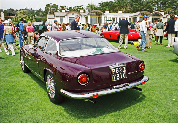 (10-6c)(98-40-04) 1967 Lancia Flaminia Zagato Coupe.jpg