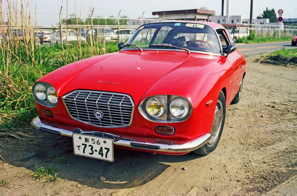 (11-11a)(79-07-20) 1962-66 Lancia Flavia Sport Zagato.jpg