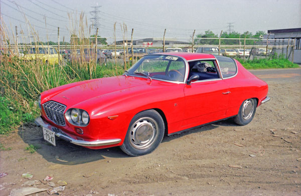 (11-11b)(79-07-19) 1962-66  Lancia Flavia Sport Zagato.jpg