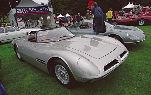 (11-1a)(04-43-30) 1966 Bizzarrini 5300 Spyder SⅠ Prototype.jpg