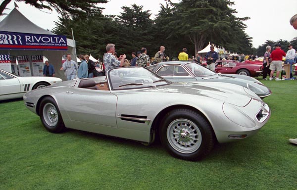 (11-1b)(04-43-24) 1966 Bizzarrini 5300 Spydea SⅠ Prototype.jpg