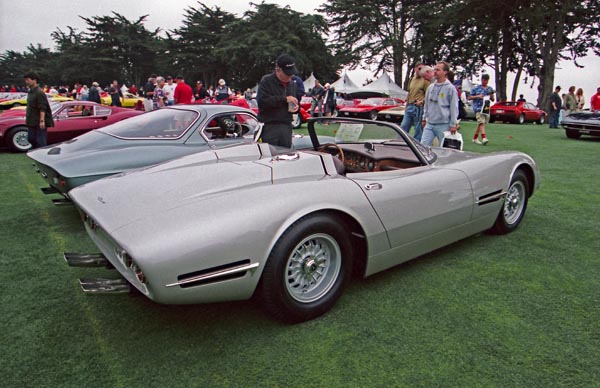 (11-1c)(04-43-25) 1966 Bizzarrini 5300 Spyder SⅠPrototype.jpg