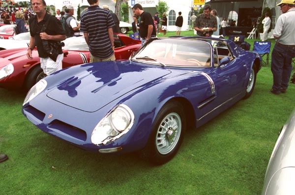 (11-2a)(04-43-31) 1967 Bizzarrini 5300 SⅠ.jpg