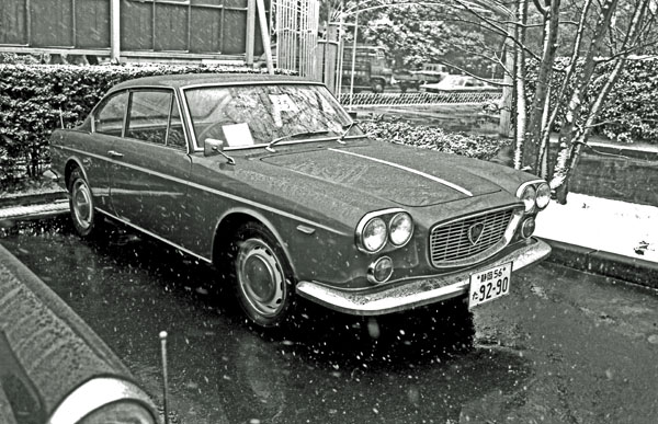 (11-2d)( 295-30) 1965 Lancia Flavia 1.8 Pininfarina Coupe.jpg