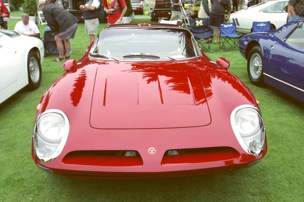 (11-2d)(04-44-04) 1968 Bizzarrini 5300 Spyder SⅠ.jpg