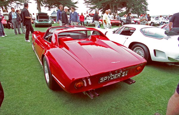 (11-2f)(04-44-02) 1968 Bizzarrini 5300　Spyder SⅠ（コンコルソ・イタリアーノ）<br />
jpeg