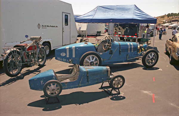 (11-3a)(98-02-13) 1927-28 Bugatti T52 Babycar（ルーバー21枚）.jpg