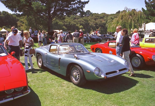 (11-3a)(99-15-30) 1966-69 Bizzarrini Grifo 5300 Berlinetta.jpg