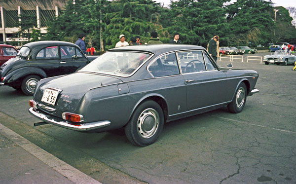 (11-3b)(82-01-06) 1965 Lancia Flavia Coupe by Pininfarina.jpg