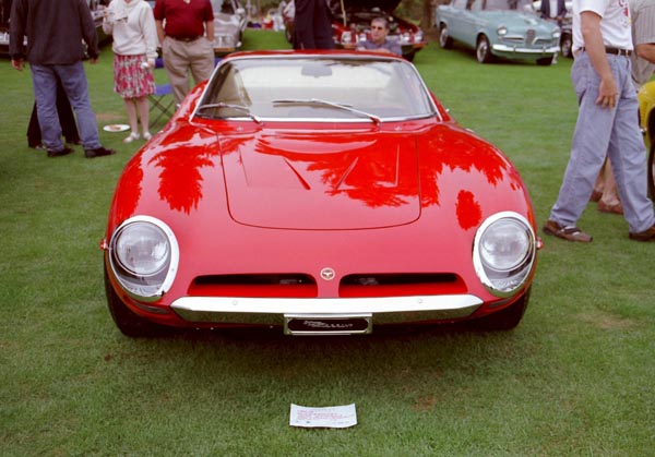 (11-4b)(99-11-30) 1968 Bizzarrini GT Strada 5300 Berlinetta.jpg