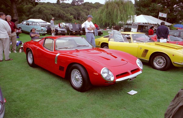 (11-4c)(99-11-29) 1968 Bizzarrini GT Strada 5300 Berlinetta.jpg