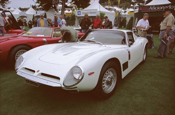 (11-4h)(04-44-06) 1968 Bizzarrini 5300 Strada（コンコルソ・イタリアーノ）.jpg