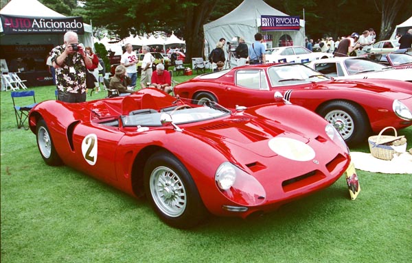 (11-5a)(04-44-11) 1967 Bizzarrini P538／V12 Lambo.(コンコルソ・イタリアーノ）.jpg