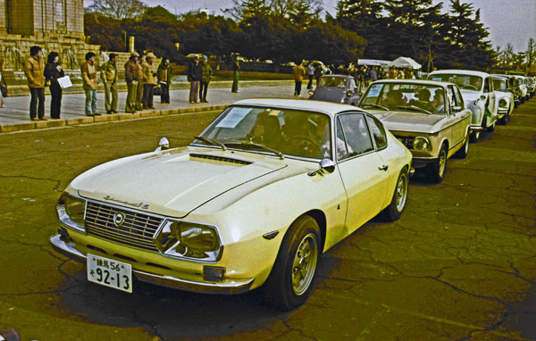 (12-11a)(81-03-18) 1968 Lancia Fulvia Spolt 1.3S Coupe.jpg