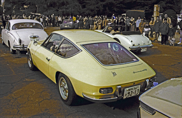 (12-11b)(81-03-20) 1968 Lancia Fulvia Sport 1.3S  Coupe.jpg