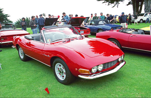 (12-1b)(04-45-06c)　1967 FIAT 2.0 Dino Spider（コンコルソ・イタリアーノ）.jpg