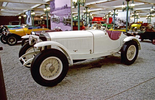 (12-1bb)(02-09-03) 1928 Mercedes Benz 720 SSK.jpg