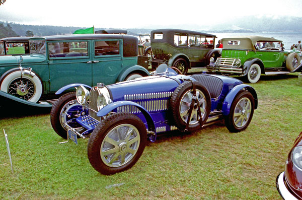 (12-3a) 1933 Bugatti T-51 GP（ペブルビーチ）.jpg