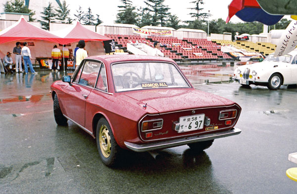 (12-3b)(85-13-10) 1967 Lancia Fulvia Rallye 1.3.jpg