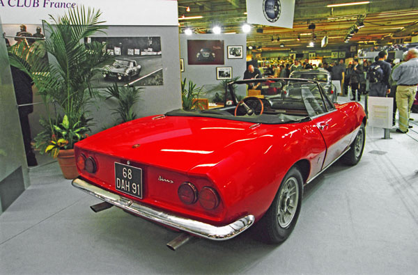 (12-6b)(02-20-09) 1968 Fiat Dino 2litre Special Scaglietti Spider.jpg