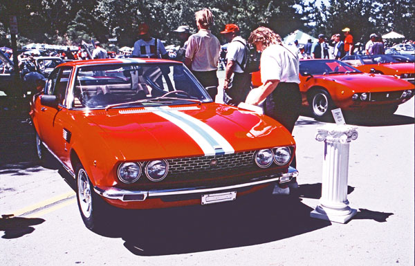 (13-1a)(95-34-09) 1967 Fiat Dino Coupe by Giugiaro.jpg