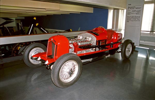 (13a)(97-06-12) 1931 Alfa Romeo TipoA GP Monoposto.jpg