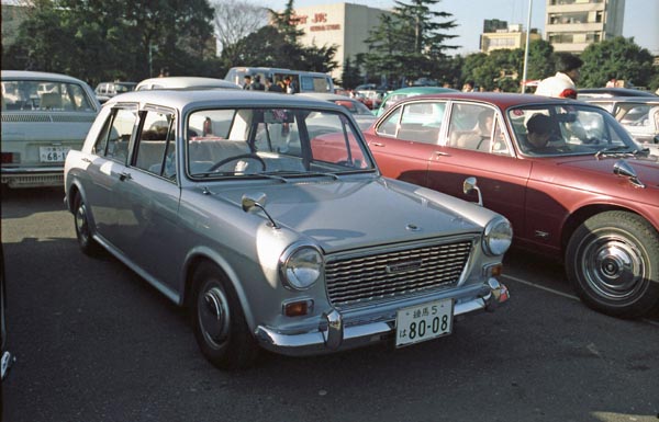 (14-1a)(84-02-18) 1963-67 Austin 1100 MkⅠ.jpg