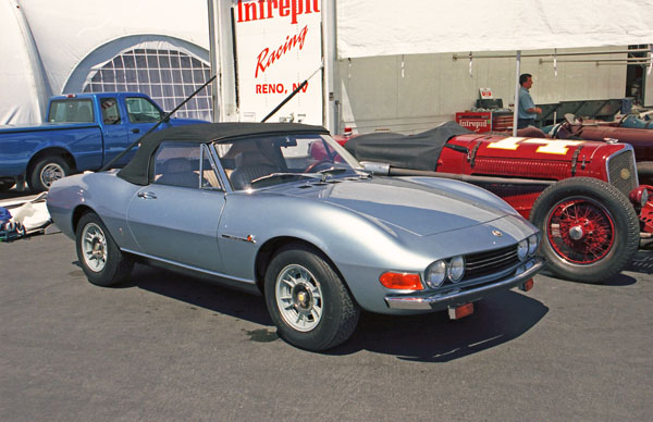 (14-1a)(99-38-29) 1969-73 Fiat Dino 2400 Spider.jpg