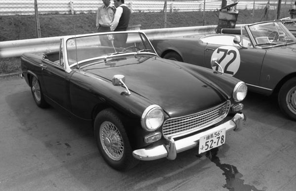 (14-1a)311-32 1964-66 Austin-Healey Sprite MkⅢ.jpg