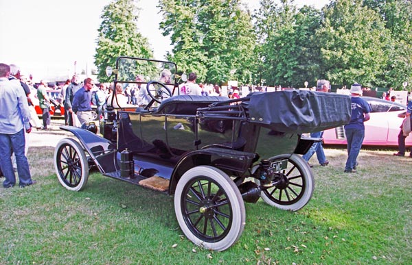 (14-1c) (04-15-16) 1914／2003 Ford Model T 100 Limited Edition.jpg