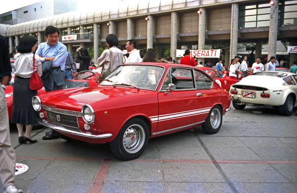 (14-4) 87-16-15 1967 Fiat Abarth OT 1300 Coupe.jpg