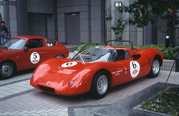 (15-1) (94-12-30) 1967 Fiat-Abarth 1300 SP.jpg