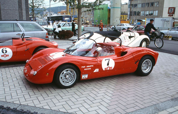 (15-2) (94-12-11) 1968 Fiat-Abarth 1000 SP.jpg