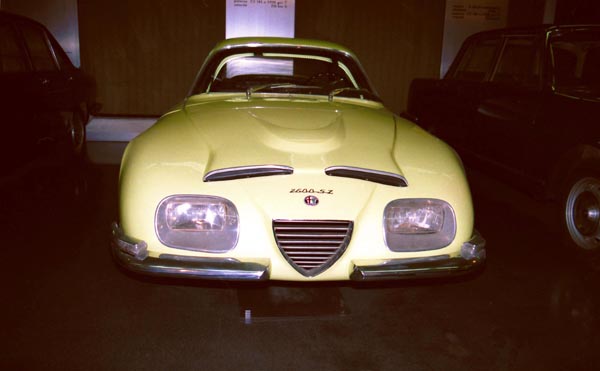 (15-2a) (97-09-17) 1965 Alfa Romeo 2600 SZ.jpg