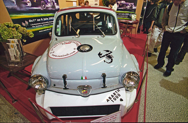 (16-2a)(03-08-03) 1965 Fiat Abarth 1000 TC Berlina Corsa.jpg