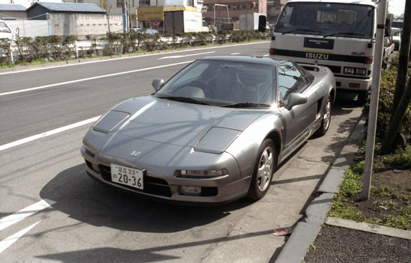 (17-1)(91-08-08) 1990 Honda NSX 2dr Coupe(発売当初のモデル）.jpg