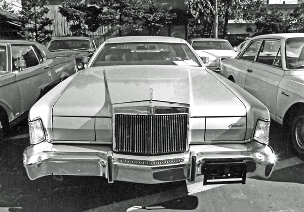 (173-1a)268-46 1973 Lincoln Continental MkⅣ 2dr Hardtop.jpg