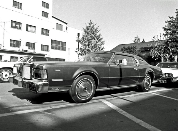 (173-2b)268-50 1973 Lincoln Continental MKⅣ 2dr Hardtop.jpg