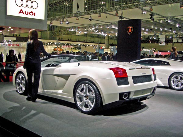 (19-2b)05-10-21-_244 2006 Lamborghini Gallardo Spyder.JPG