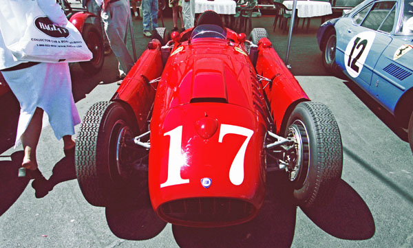(20-2a)04-58-10 1955 Lancia D50（1956年からLancua-Ferrariとなる）.jpg
