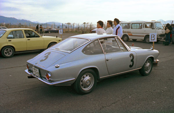 (20-2b)(80-12-21) 1967 BMW 1600GT by Frua(オリジナルは1963 Glas 1300GT／1700GT).jpg