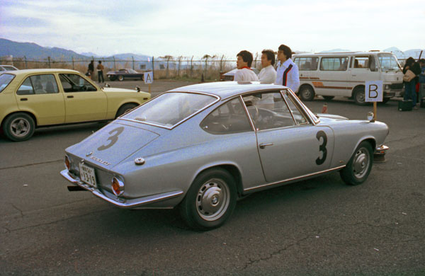 (20-2b)(80-12-21) 1967 BMW 1600GT by Frua(オリジナルは1963 Glas 1300GT／1700GT).jpg