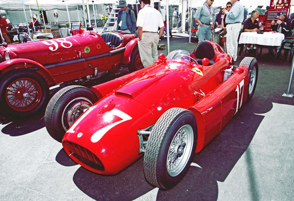 (20-2b)04-58-08 1955 Lancia D50／1956年からLancia-Ferrariとなる(ラグナ・セカ）.jpg