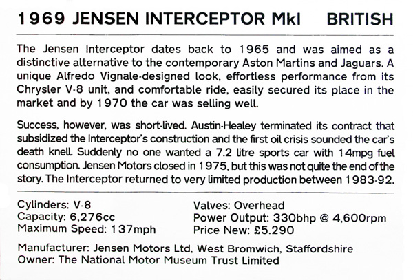 (200-1a)07-06-25-1018 1969 Jensen Intercepter MkⅠ（ビューリー・ミュージアム）.JPG