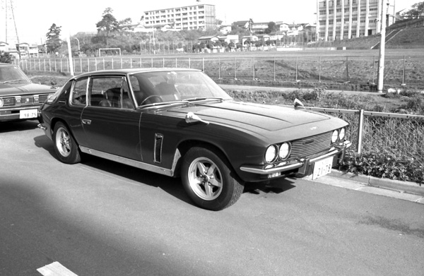 (200-2a)314-35 1971-73 Jensen Interceptor MkⅢ.jpg